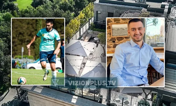 Tragjedi në Australi, futbollisti shqiptar bie nga kati i tetë i restorantit, 28-vjeçari ndërron jetë