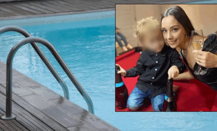 Tragjedi në familjen shqiptare, nëna dhe fëmija i mitur mbyten në pishinë