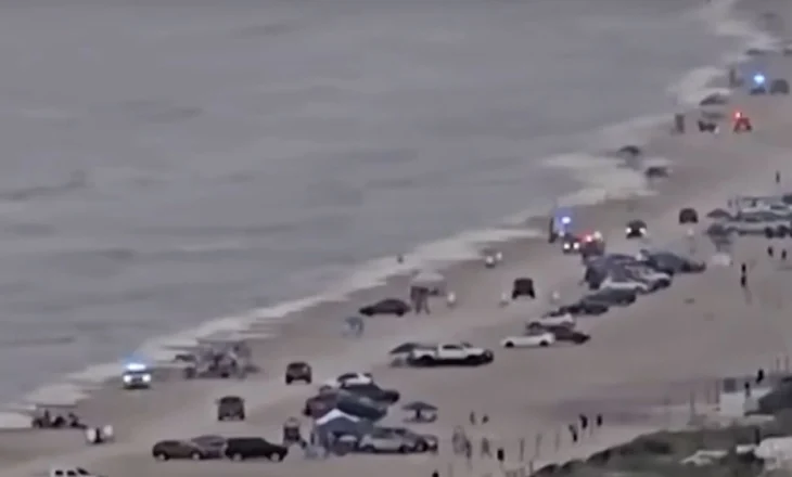 Tragjedi në Florida, 29-vjeçari humb jetën pasi u godit nga rrufeja gjatë muajit të mjaltit