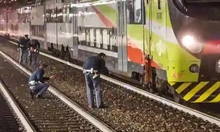 Tragjike në Itali, 19-vjeçari italo-shqiptar përplaset nga treni dhe humb jetën 