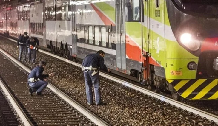 Tragjike në Itali! Po kalonte shinat, 19-vjeçari shqiptar përplaset për vdekje nga treni