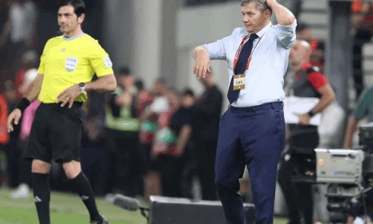 Trajneri i kombëtares serbe Dragan Stojkoviç: Ishte atmosferë fantastike në stadium!