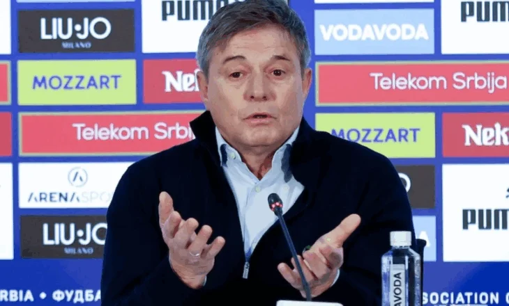 Trajneri serb: Atmosfera në Tiranë ishte fantastike, si në ndeshjet mes Boca Juniors dhe River Plate në Argjentinë!