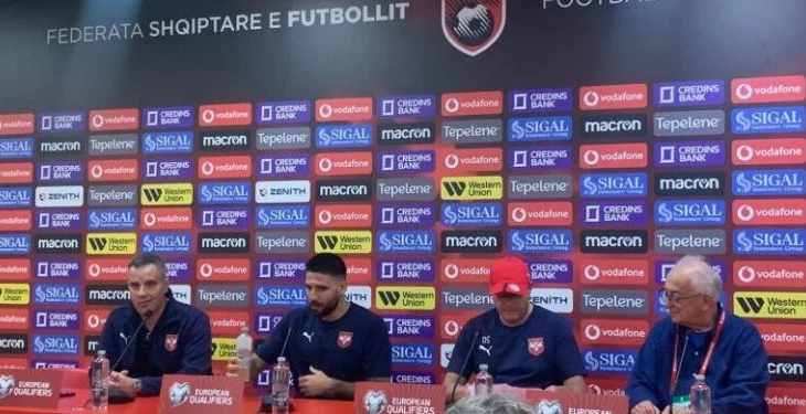 Trajneri Stojkovic uron Bajramin para mediave në Tiranë: Kuqezinjtë kanë trajner dhe lojtarë shumë të mirë