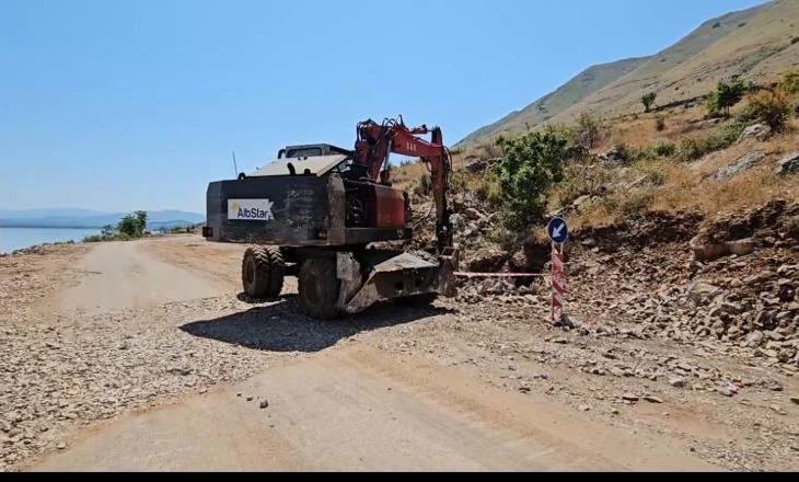 Transformimi i rrugës Shirokë–Zogaj, ja kur pritet të përfundojnë punimet