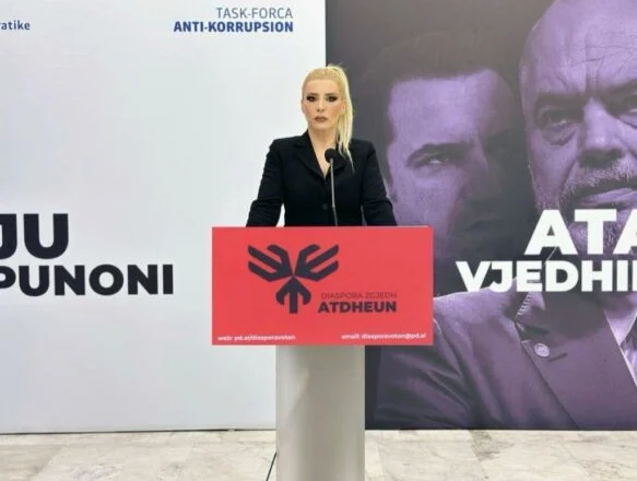 “Transparencë për votën e diasporës”/ Reagon PD, kërkesë KQZ: Pse nuk është bërë transparente lista e plotë e…