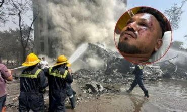 Tre arsyet që i shpëtuan jetën të mbijetuarit të vetëm nga rrëzimi tragjik i “Air India”