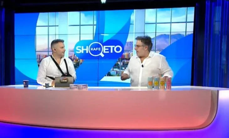 ‘Treni bullgar pjesë e sistemit’, Paloka: Rama i ka manipuluar votat para 11 majit, patronazhimi kriminal, blerja, presioni…