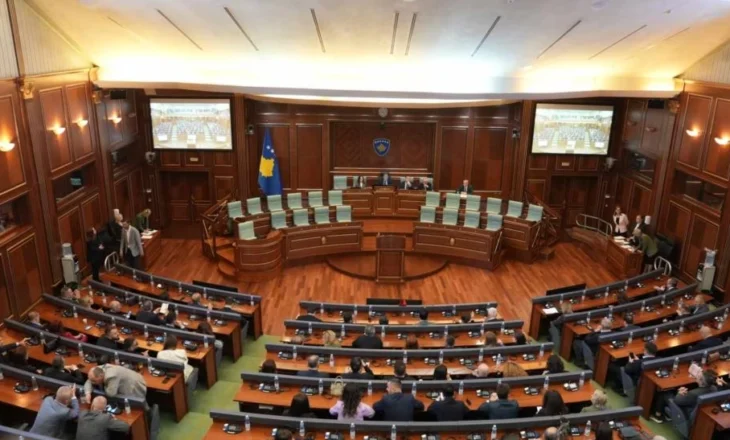 Tridhjetë e gjashtë tentime, Kosova ende pa Kuvend të ri