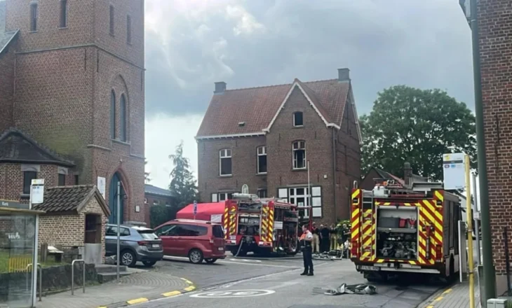 Tronditet Belgjika! Masakrohen nënë e bijë nga Ukraina, gjenden të vrara dhe të djegura në banesën e tyre. Babai shërben në frontin e luftës
