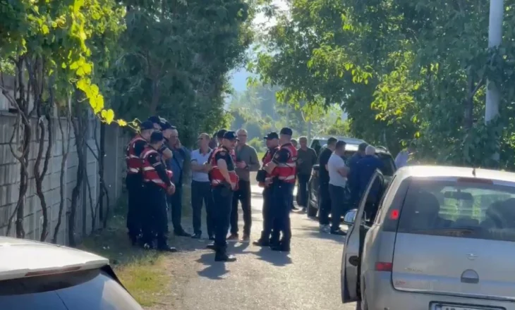 Tronditet Lezha, një 57 vjeçar ekzekutohet në oborrin e shtëpisë së tij
