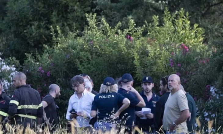 Tronditet Roma! Gjenden në një park trupat e pajetë të një gruaje dhe një foshnje 6-muajshe, nisin menjëherë hetimet