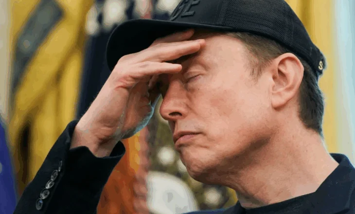 Tronditet tregu i aksioneve të Teslës: 152 miliardë dollarë të djegura në katër orë duel mes Trump e Musk