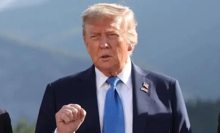 Trump: Ata që nxorrën informacione për sulmet e SHBA-ve ndaj Iranit nga Inteligjenca, të ndiqen penalisht