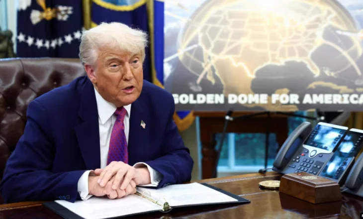 Trump bën thirrje për arritje të marrëveshjes për përfundim të luftës në Gazë