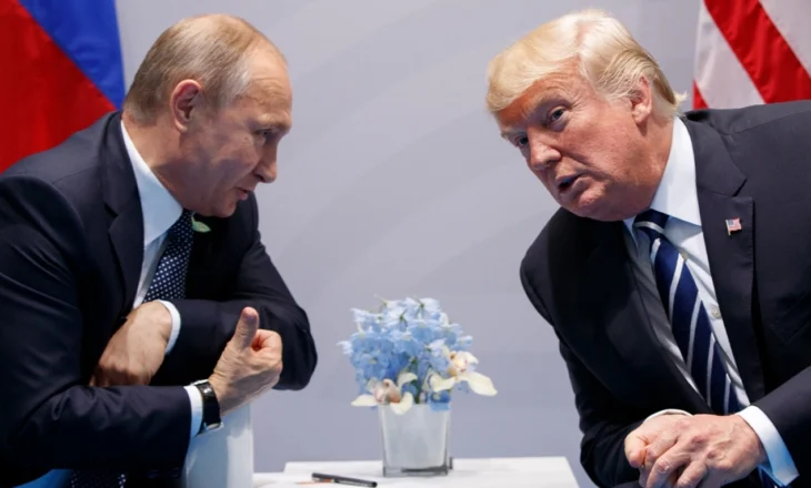 Trump bisedë telefonike me Putin mbi 1 orë, zbardhen diskutimet