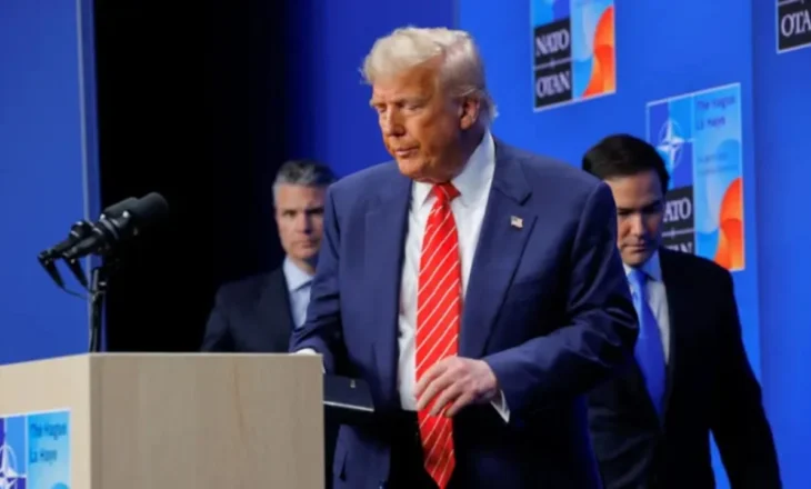 Trump deklaratë në Samitin e NATO-s: Fuqia amerikane i hapi rrugën armëpushimit, marrëveshje historike