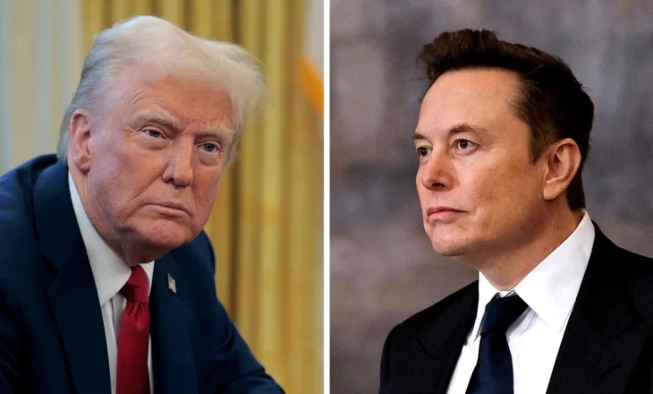 Trump dhe Musk: Aleanca e vjetër zhbëhet mes kërcënimeve politike dhe tronditjes së tregjeve