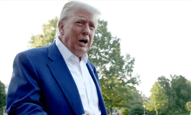 Trump drejt rrugës për në Samitin e NATO-s: Nder të shkatërroja objektet bërthamore të Iranit dhe të ndalja luftën