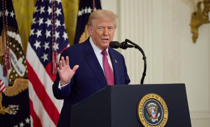 Trump drejtuar Iranit: Ju paralajmërova se më e keqja po vinte, bëni marrëveshje para se të humbisni gjithçka