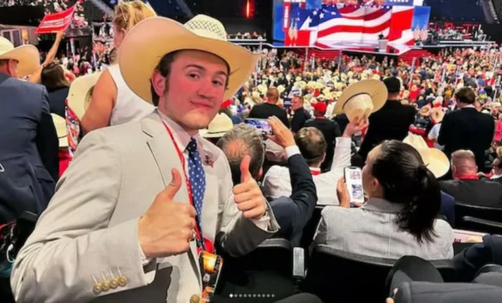 Trump emëron ish-kopshtarin 22-vjeçar si kreun e Zyrës për Parandalimin e Terrorizmit, shkakton reagime të ashpra