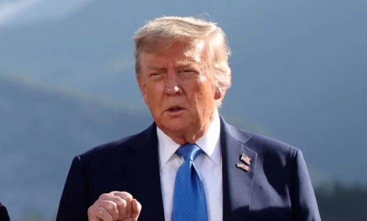 Trump flet për ndryshimin e mundshëm të regjimit në Iran, pas bombardimeve amerikane