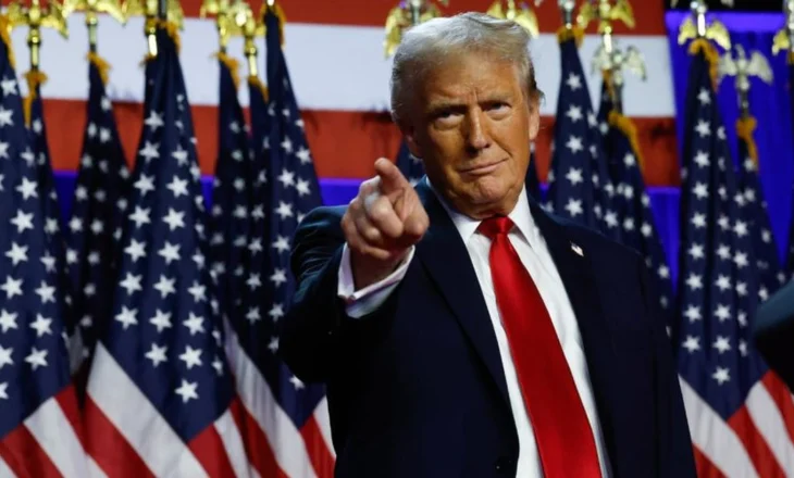 Trump flet për ndryshimin e mundshëm të regjimit: Ta bëjmë Iranin madhështor!