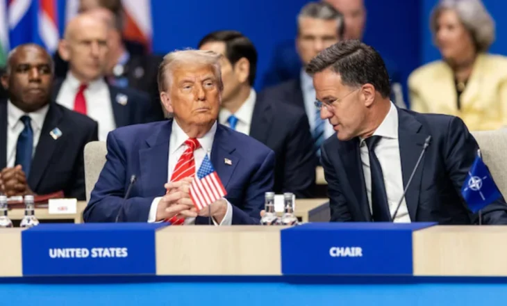 Trump i etiketoi fëmijë, shefi i NATO-s për reagimin e presidentit amerikan: Babi ndonjëherë duhet të përdorë gjuhë të ashpër
