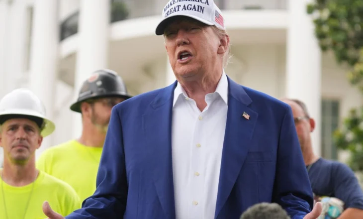 Trump i pavendosur: Mund ta godas Iranin, por edhe mund të mos e godas!