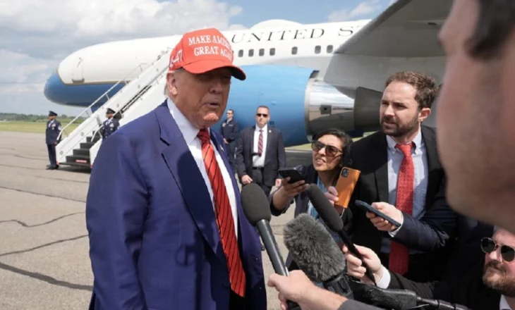 Trump i përgjigjet Iranit: Është e vështirë t’i kërkosh Izraelit të ndalë sulmet, Evropa nuk ndihmon dot