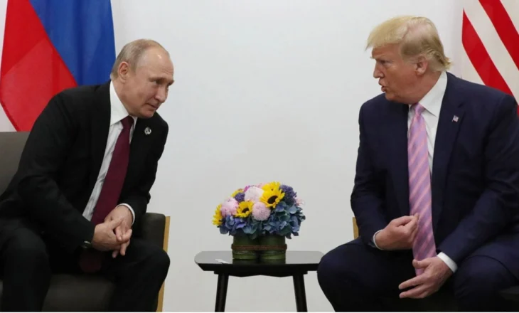 Trump i përgjigjet kërcënimit të zyrtarit rus për furnizimin e Iranit me armë bërthamore: Kjo është arsyeja pse Putin është shefi