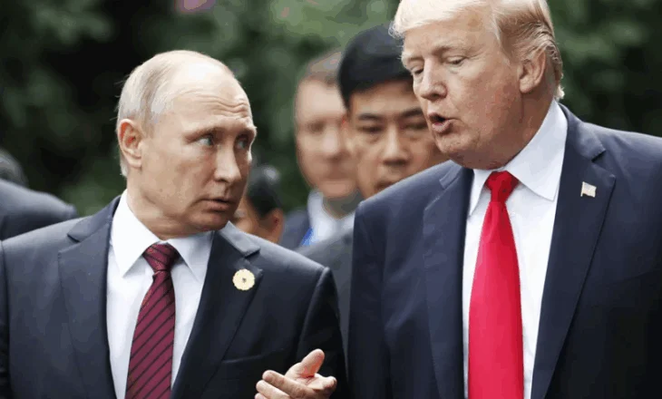 Trump i përgjigjet Medvedevit pas deklaratëve se Rusia do të furnizojë me pajisje armësh bërthamore Iranin: Prandaj është Putin “SHEFI”
