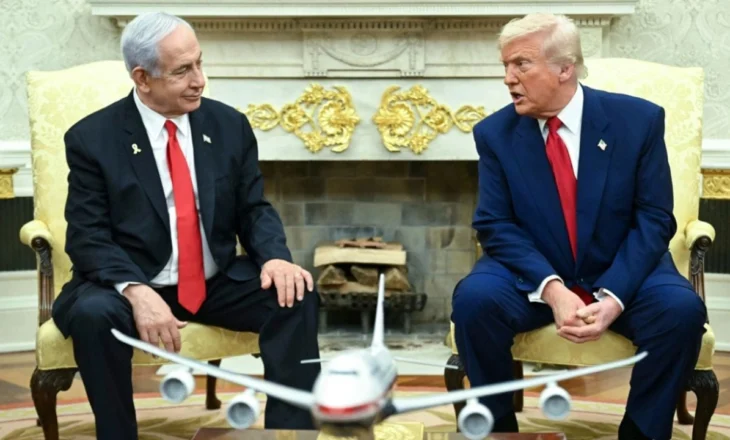 Trump i thotë “jo” Netanyahut për veprime ushtarake ndaj Iranit, presidenti dëshiron të vijojë negociatat për programin bërthamor