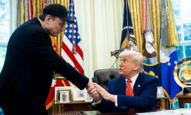 Trump i zhgënjyer nga Musk: Kemi pasur një marrëdhënie të shkëlqyer! Nuk e di nëse do e kemi më