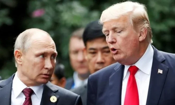 Trump: I zhgënjyer që marrëveshja midis Rusisë dhe Ukrainës nuk është arritur ende
