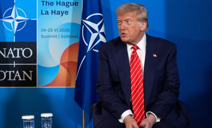Trump: Irani nuk do të kishte rënë dakord për armëpushim nëse objektet bërthamore nuk do të shkatërroheshin. Rutte: Sulmi i SHBA-së mbresëlënës