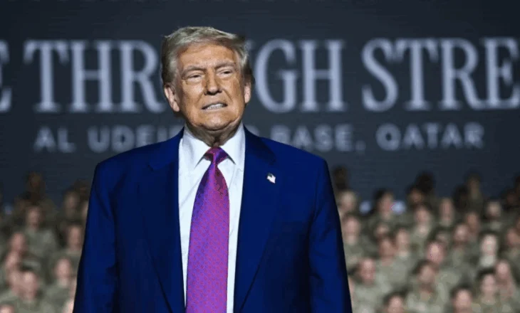 Trump: Izraeli dhe Irani u pajtuan për armëpushim