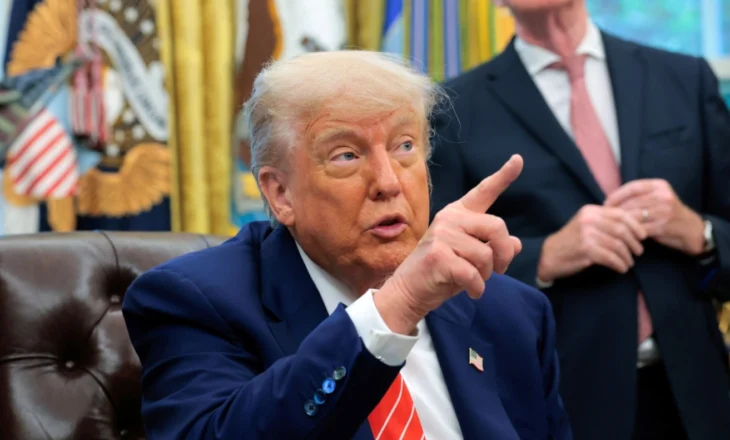 Trump ka hapur kutinë e Pandorës