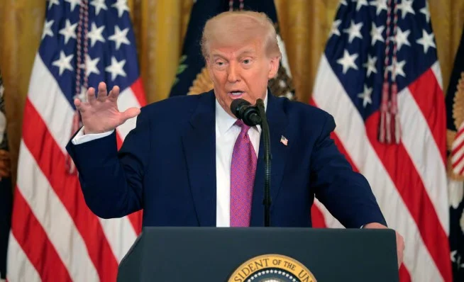 Trump kërcënon Iranin me hakmarrje “në nivele të papara më parë”