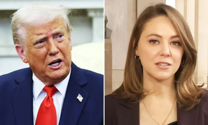 Trump kërkoi të flakej nga puna si qen, kush është gazetarja e CNN që presidenti e akuzoi për publikimin e lajmeve të rreme mbi raportin bërthamor të  Iranit