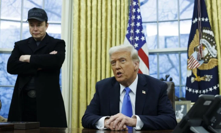 Trump korrigjon shkarkimet e Elon Musk dhe rikthen punonjësit në detyrë