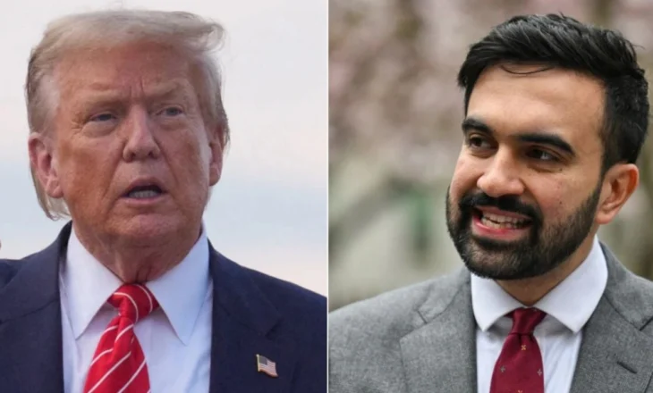 Trump kritikon ashpër kandidatin e demokratëve për bashkinë e New Yorkut: Një komunist i çmendur po shkon drejt zyrës së kryebashkiakut