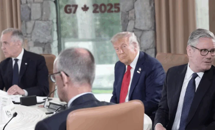 Trump kritikon G7-ën: Përjashtimi i Rusisë, gabim i madh! Putin do ndihmonte në paqen mes Izraelit dhe Iranit
