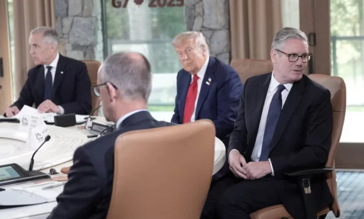 Trump kritikon G7-ën: Përjashtimi i Rusisë, një gabim i madh! Putin do ndihmonte në paqen mes Izraelit dhe Iranit
