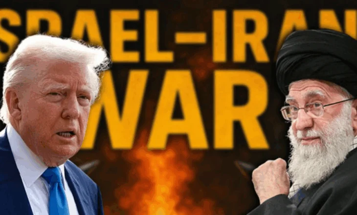 Trump mesazh Khameneit: Paç fat! Durimit të SHBA i erdhi fundi