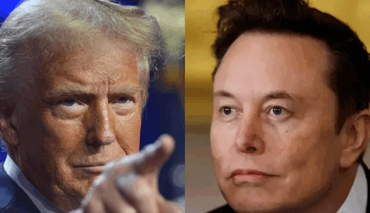 Trump mohon bisedën telefonike me Musk: Atij i ka ikur mendja…