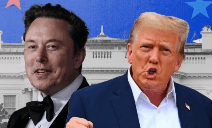 Trump-Musk, një përleshje midis dy egomaniakëve apo një përplasje politike? Tekno – e djathta është e mundur