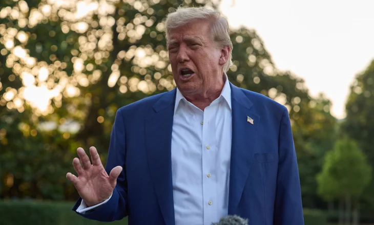 Trump “ndryshon mendje”, kundër ndryshimit të regjimit në Iran: Do të sillte kaos