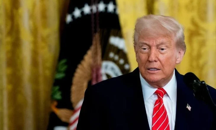 Trump: Ne nuk jemi të përfshirë! Nëse Irani na sulmon, do të zbulojë fuqinë e padëgjuar të ushtrisë sonë