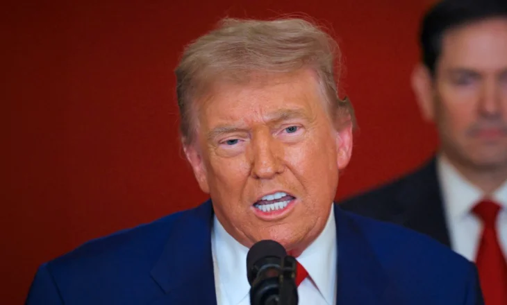 Trump: Nuk jam i kënaqur me Izraelin dhe Iranin